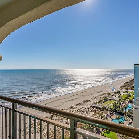 Beautiful Ocean Views, On 15Th Floor! Apart otel Myrtle Beach Dış mekan fotoğraf