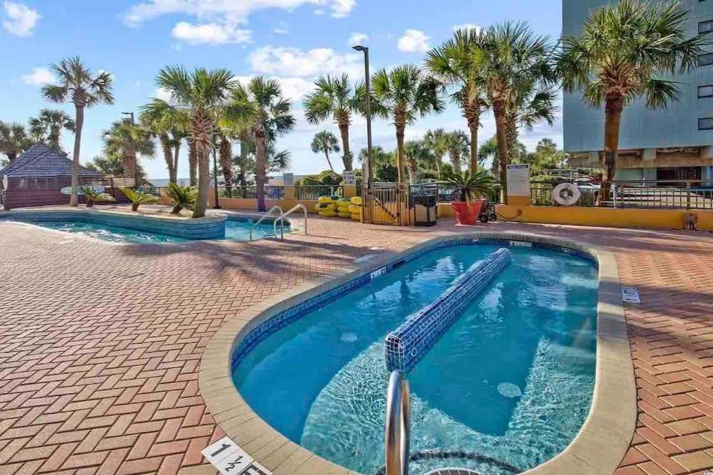 Beautiful Ocean Views, On 15Th Floor! Apart otel Myrtle Beach Dış mekan fotoğraf
