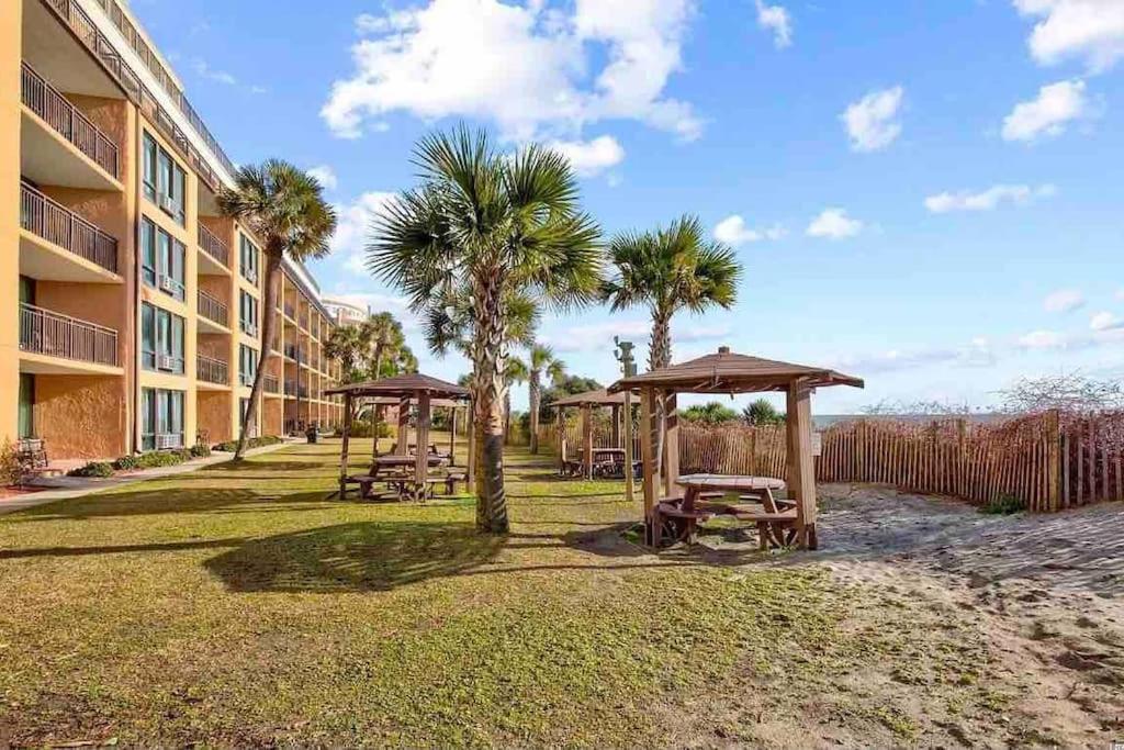 Beautiful Ocean Views, On 15Th Floor! Apart otel Myrtle Beach Dış mekan fotoğraf