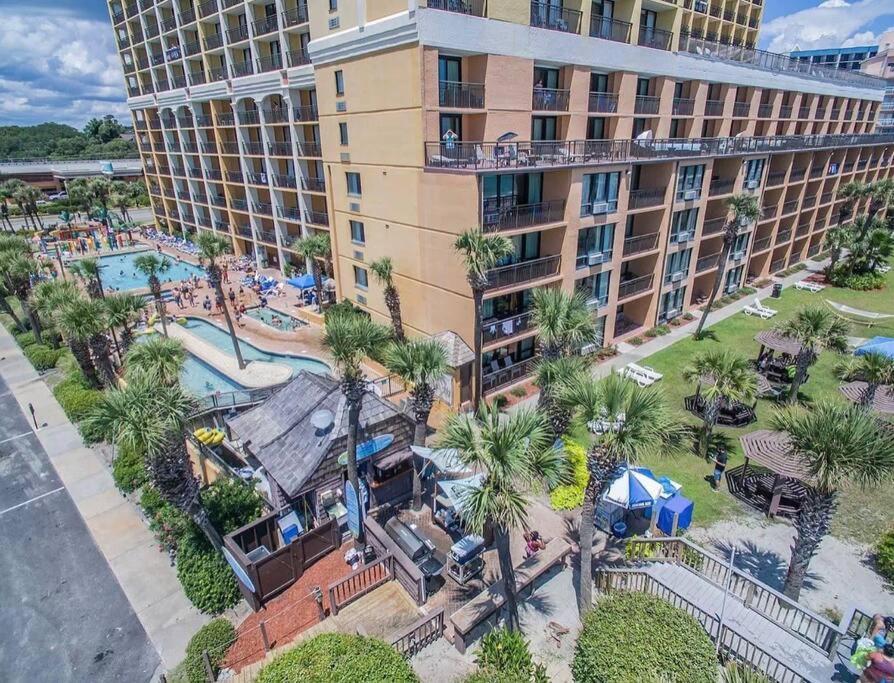 Beautiful Ocean Views, On 15Th Floor! Apart otel Myrtle Beach Dış mekan fotoğraf