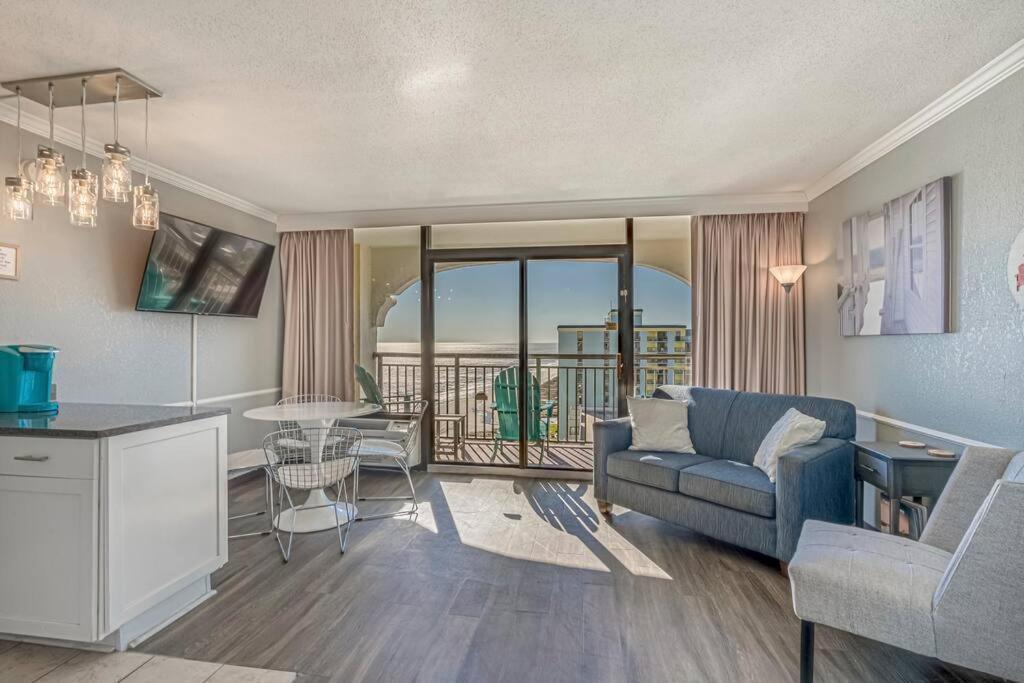 Beautiful Ocean Views, On 15Th Floor! Apart otel Myrtle Beach Dış mekan fotoğraf