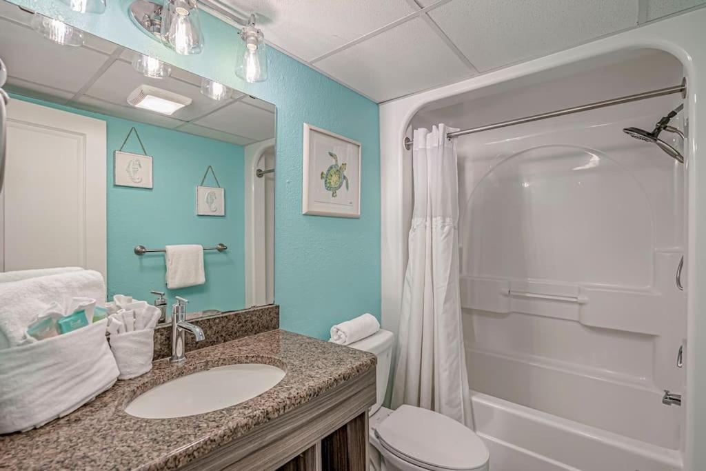 Beautiful Ocean Views, On 15Th Floor! Apart otel Myrtle Beach Dış mekan fotoğraf