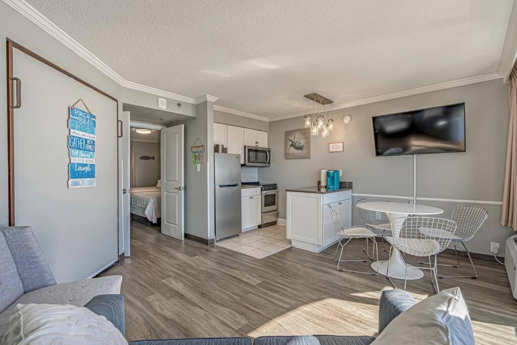 Beautiful Ocean Views, On 15Th Floor! Apart otel Myrtle Beach Dış mekan fotoğraf